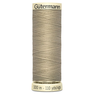 Buy 131 Gutermann Sew All Sewing Thread Spool 100m (Neutral Shades)