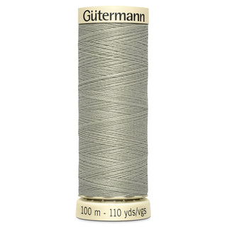 Buy 132 Gutermann Sew All Sewing Thread Spool 100m (Neutral Shades)