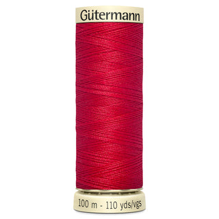 Buy 156 Gutermann Sew All Sewing Thread Spool 100m ( Shades of Red, Pink &amp; Purple )