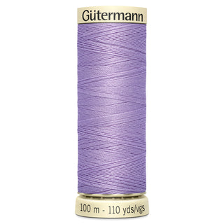 Buy 158 Gutermann Sew All Sewing Thread Spool 100m ( Shades of Red, Pink &amp; Purple )