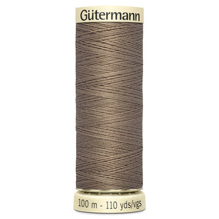 Buy 160 Gutermann Sew All Sewing Thread Spool 100m (Neutral Shades)