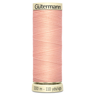 Buy 165 Gutermann Sew All Sewing Thread Spool 100m ( Shades of Red, Pink &amp; Purple )