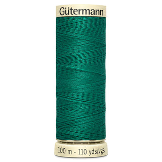 Buy 167 Gutermann Sew All Sewing Thread Spool 100m ( Shades of Green )