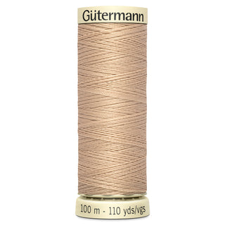 Buy 170 Gutermann Sew All Sewing Thread Spool 100m (Neutral Shades)