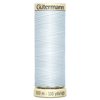 Buy 193 Gutermann Sew All Sewing Thread Spool 100m ( Shades of Blue )