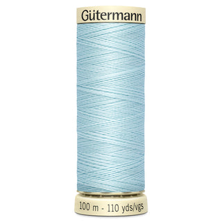 Buy 194 Gutermann Sew All Sewing Thread Spool 100m ( Shades of Blue )