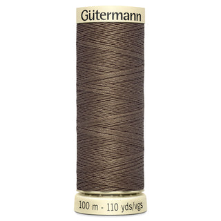 Buy 209 Gutermann Sew All Sewing Thread Spool 100m (Neutral Shades)