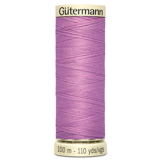 Buy 211 Gutermann Sew All Sewing Thread Spool 100m ( Shades of Red, Pink &amp; Purple )