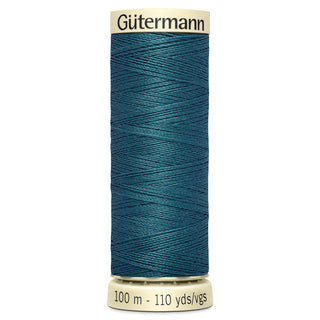 Buy 223 Gutermann Sew All Sewing Thread Spool 100m ( Shades of Green )