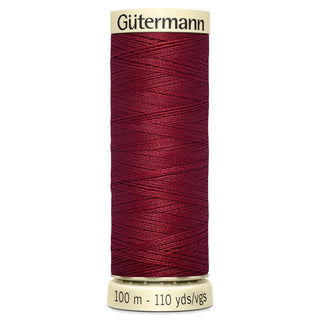 Buy 226 Gutermann Sew All Sewing Thread Spool 100m ( Shades of Red, Pink &amp; Purple )