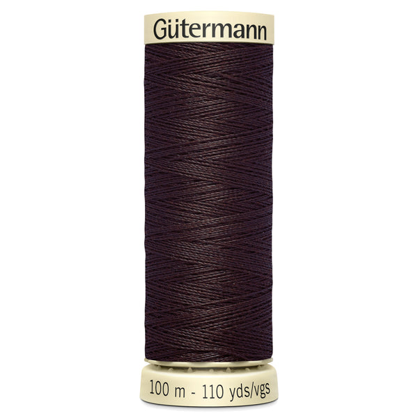Gutermann Sew All Sewing Thread Spool 100m (Neutral Shades)