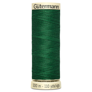 Buy 237 Gutermann Sew All Sewing Thread Spool 100m ( Shades of Green )