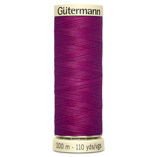 Buy 247 Gutermann Sew All Sewing Thread Spool 100m ( Shades of Red, Pink &amp; Purple )