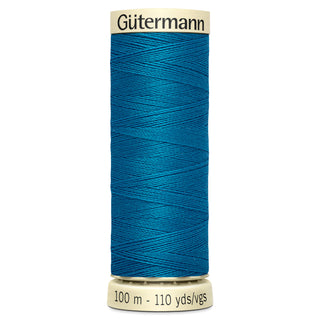 Buy 25 Gutermann Sew All Sewing Thread Spool 100m ( Shades of Blue )