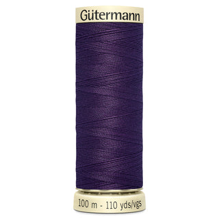 Buy 257 Gutermann Sew All Sewing Thread Spool 100m ( Shades of Red, Pink &amp; Purple )