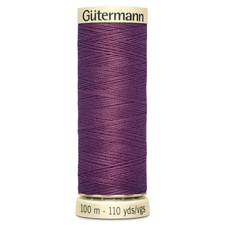 Buy 259 Gutermann Sew All Sewing Thread Spool 100m ( Shades of Red, Pink &amp; Purple )