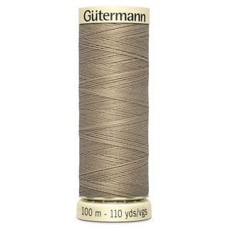Buy 263 Gutermann Sew All Sewing Thread Spool 100m (Neutral Shades)