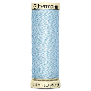Buy 276 Gutermann Sew All Sewing Thread Spool 100m ( Shades of Blue )