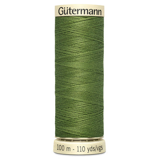 Buy 283 Gutermann Sew All Sewing Thread Spool 100m ( Shades of Green )