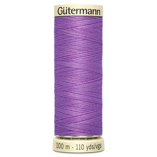 Buy 291 Gutermann Sew All Sewing Thread Spool 100m ( Shades of Red, Pink &amp; Purple )