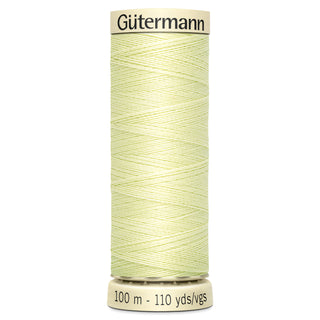 Buy 292 Gutermann Sew All Sewing Thread Spool 100m ( Shades of Green )