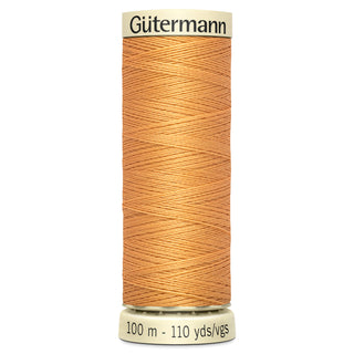 Buy 300 Gutermann Sew All Sewing Thread Spool 100m ( Shades of Orange &amp; Yellow )