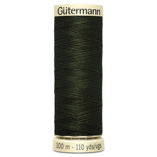 Buy 304 Gutermann Sew All Sewing Thread Spool 100m ( Shades of Green )