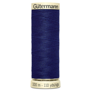Buy 309 Gutermann Sew All Sewing Thread Spool 100m ( Shades of Blue )