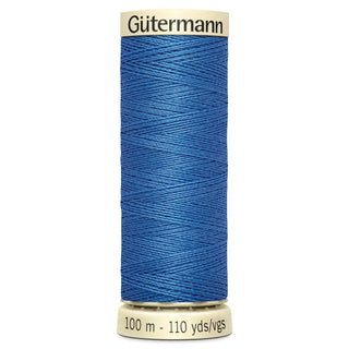 Buy 311 Gutermann Sew All Sewing Thread Spool 100m ( Shades of Blue )