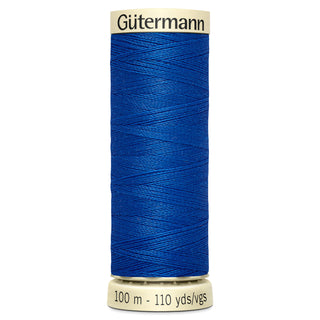 Buy 315 Gutermann Sew All Sewing Thread Spool 100m ( Shades of Blue )