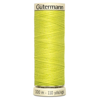 Buy 334 Gutermann Sew All Sewing Thread Spool 100m ( Shades of Green )