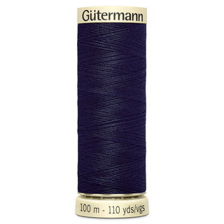 Buy 339 Gutermann Sew All Sewing Thread Spool 100m ( Shades of Blue )