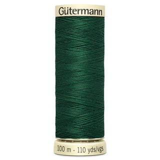 Buy 340 Gutermann Sew All Sewing Thread Spool 100m ( Shades of Green )