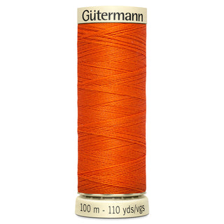 Buy 351 Gutermann Sew All Sewing Thread Spool 100m ( Shades of Orange &amp; Yellow )