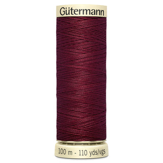 Buy 368 Gutermann Sew All Sewing Thread Spool 100m ( Shades of Red, Pink &amp; Purple )