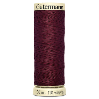 Buy 369 Gutermann Sew All Sewing Thread Spool 100m ( Shades of Red, Pink &amp; Purple )