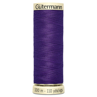 Buy 373 Gutermann Sew All Sewing Thread Spool 100m ( Shades of Red, Pink &amp; Purple )