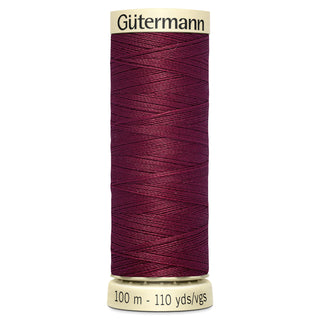 Buy 375 Gutermann Sew All Sewing Thread Spool 100m ( Shades of Red, Pink &amp; Purple )