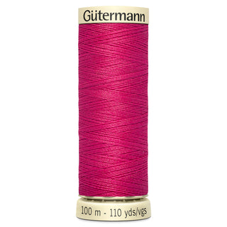 Buy 382 Gutermann Sew All Sewing Thread Spool 100m ( Shades of Red, Pink &amp; Purple )