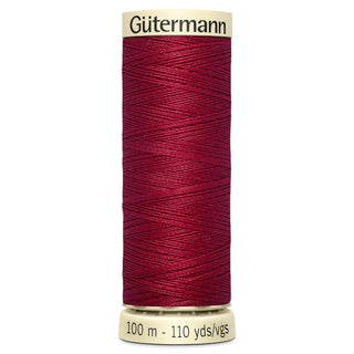 Buy 384 Gutermann Sew All Sewing Thread Spool 100m ( Shades of Red, Pink &amp; Purple )