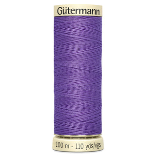Buy 391 Gutermann Sew All Sewing Thread Spool 100m ( Shades of Red, Pink &amp; Purple )