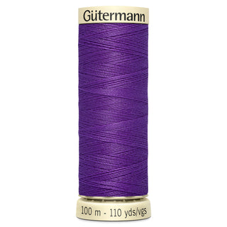 Buy 392 Gutermann Sew All Sewing Thread Spool 100m ( Shades of Red, Pink &amp; Purple )
