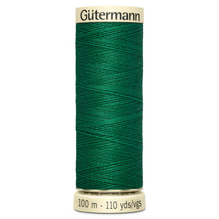 Buy 402 Gutermann Sew All Sewing Thread Spool 100m ( Shades of Green )