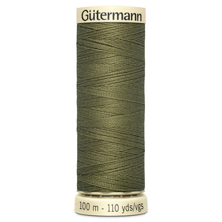 Buy 432 Gutermann Sew All Sewing Thread Spool 100m ( Shades of Green )