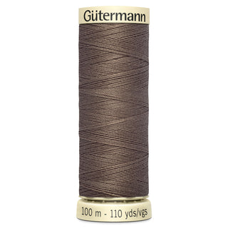 Buy 439 Gutermann Sew All Sewing Thread Spool 100m (Neutral Shades)