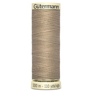 Buy 464 Gutermann Sew All Sewing Thread Spool 100m (Neutral Shades)