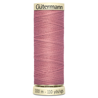 Buy 473 Gutermann Sew All Sewing Thread Spool 100m ( Shades of Red, Pink &amp; Purple )