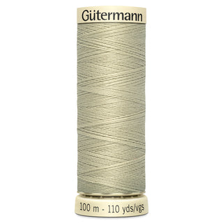 Buy 503 Gutermann Sew All Sewing Thread Spool 100m ( Shades of Green )