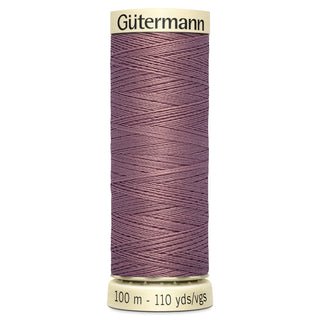 Buy 52 Gutermann Sew All Sewing Thread Spool 100m ( Shades of Red, Pink &amp; Purple )