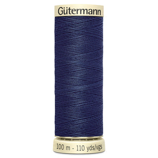 Buy 537 Gutermann Sew All Sewing Thread Spool 100m ( Shades of Blue )